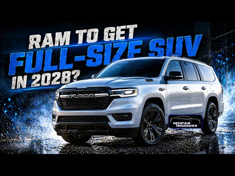 Stellantis’ $100 Million Warren Truck Investment Confirms All-New SUV