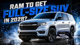 Stellantis’ $100 Million Warren Truck Investment Confirms All-New SUV