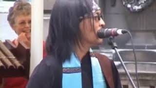 Sambasunda  Bersama europe Stage Tour