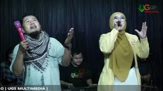 Ramadhan | Adjie Andrian & Fina Permata | Cipt.Rudy Kybrt | Ugs Channel 