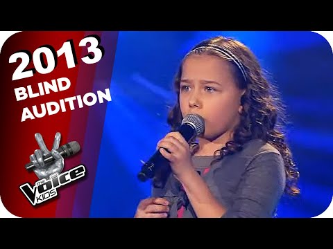 Lenka - Everything At Once (Nicole) | The Voice Kids 2013 | Blind Auditions | SAT.1