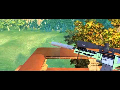 [Kill Shot] Kill Shot Region 12 Black Opps Python killed  headshot