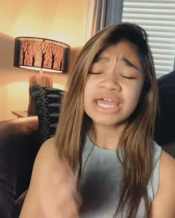 Halsey - Without Me (Angelica Hale Cover)