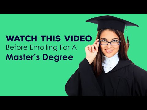 Master's degree program for working adults | Online Masters from USA | California University FCE