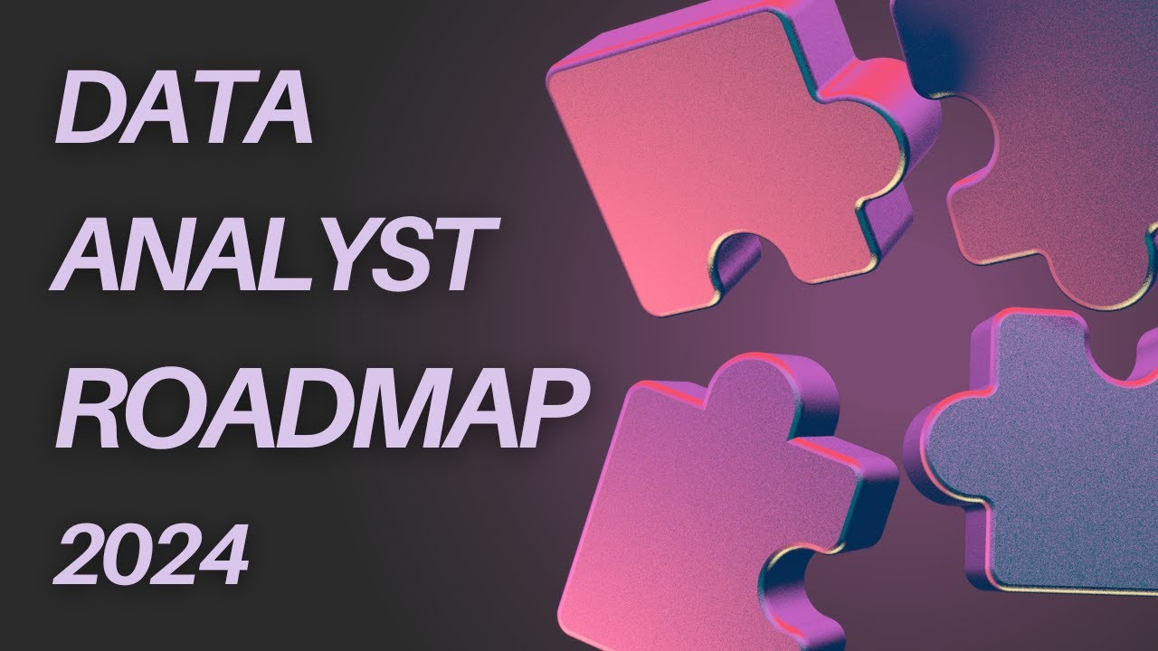 The Best Data Analyst Roadmap 2024 || SQL || Power BI || Excel || Stats || Tableau || Python
