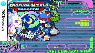 En busca del Nudillo Acorazado/Digimon World Dusk #30