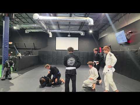 Fight House Training 7-13-26