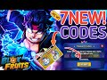 ⚠️ NEW ⚠️ ALL WORKING CODES For Blox Fruits in May 2026 - Roblox Blox Fruits Codes 2026