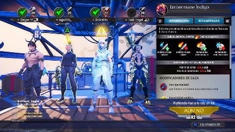 Embermane Dauntless Trial - 11s Group