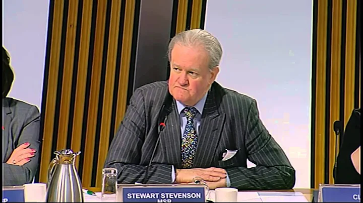 Standards, Procedures and Public Appointments Committee - Scottish Parliament: 11th February 2016