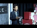 Stability and Sustainability of Happiness | Mohammad Jaroun | TEDxWinchesterSchoolJebelAli