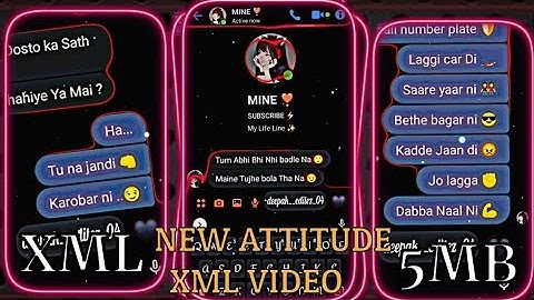 shubh cheques • | Tu Na Jandi Karobar Ni | • #shubhcheques  songs  Mesenger XML Video #shubh Trend 💯