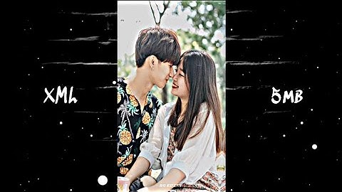 Janam Janam 💞 || New Trending Alight motion Xml @SG-EDITS