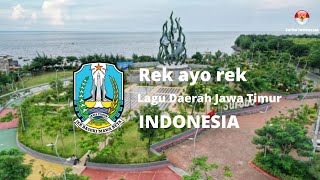 Lagu Daerah Indonesia - REK AYO REK - JAWA TIMUR 