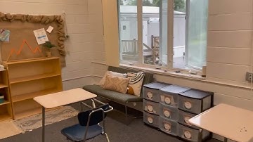 Classroom Set up (Part 1) | Teacher Vlog | Adventure Themed Classroom