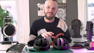 Beyerdynamic TYGR 300 vs DT990. Let's look inside and see the difference.