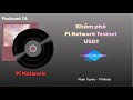 Podcast 15: Khám phá Pi Network Testnet USDT, Bước quan trọng hướng tới thành công của Mainnet