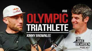Jonny Brownlee on Olympic Glory, Retirement & the Cost of Elite Sport | Jonny Brownlee | Ep 66