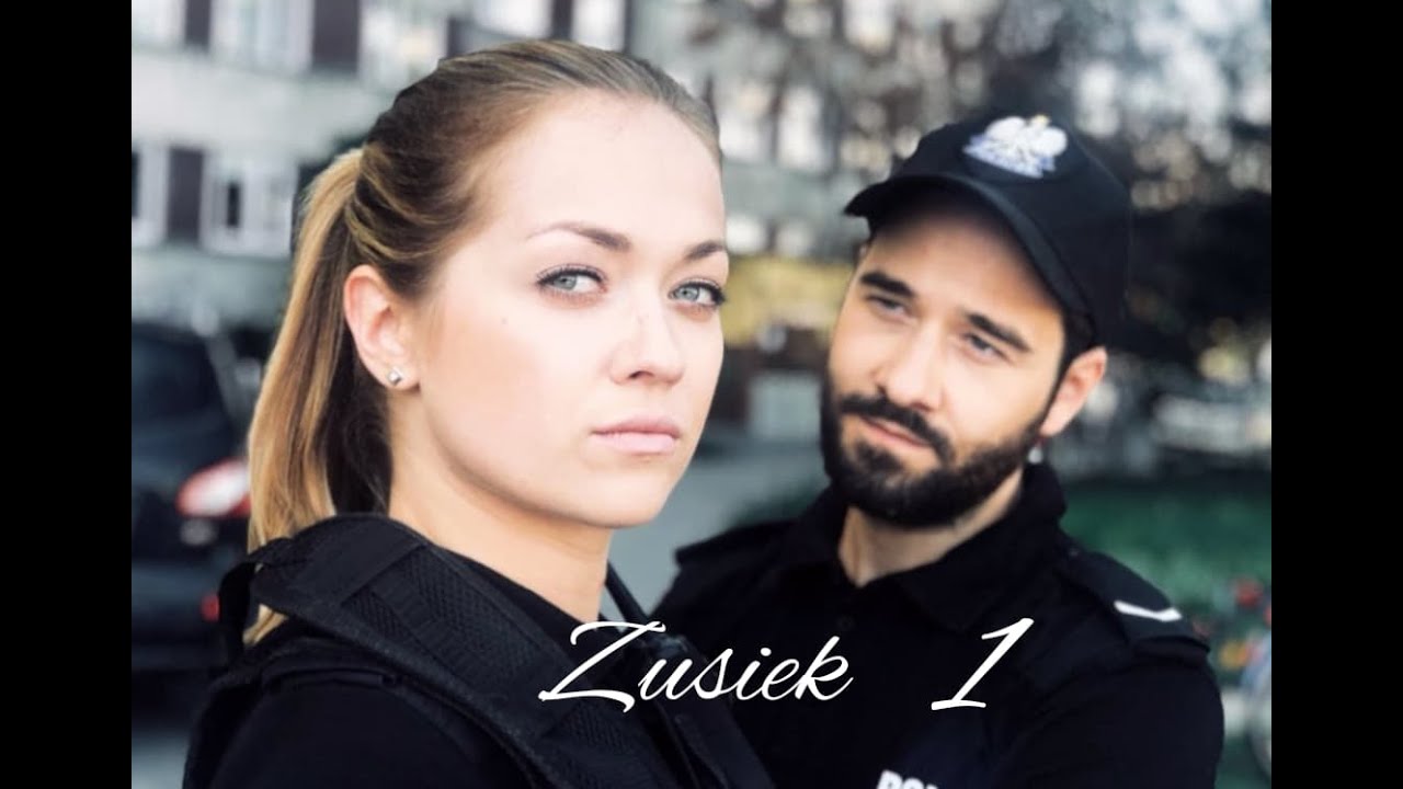 Policjanci I Policjantki Zuza I Wojtek