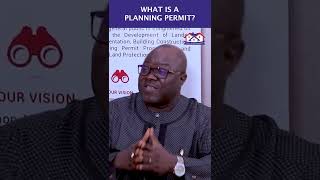 PLANNING PERMIT: What is a Planning Permit according to the Planning Regulations