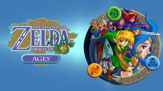 The Legend of Zelda: Oracle of Ages - Moonlit Grotto - Seed Shooter! Shoot &amp; Spread Your Seed, Link!