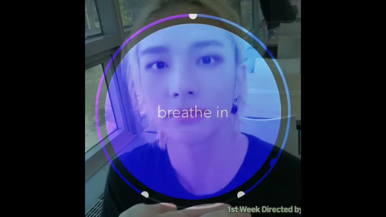 hyunjin singing neverending story, breathing exercise ! hyunjin singing neverending story, breathing exercise !