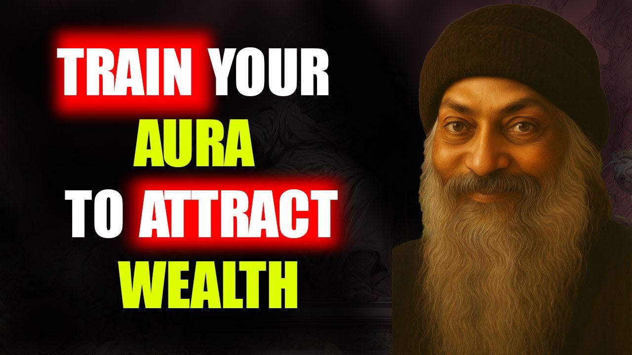 Train Your Aura to Attract Wealth | Osho