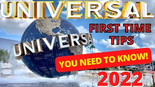 UNIVERSAL Studios Florida FIRST TIME TIPS | Everything YOU NEED TO KNOW and I MEAN EVERYTHING