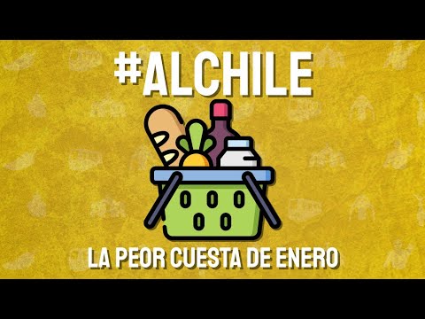 Sí, esta es la peor cuesta de enero 🤕💸 | #AlChile | CHILANGO
