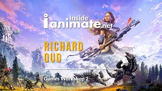 Inside iAnimate with Richard Oud - Ep 02