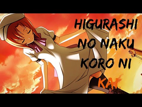 ЗАГАДОЧНАЯ РЕНА - Higurashi no Naku Koro ni Kai [#103]