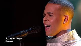 Top 8 Boy Band Solo Performances