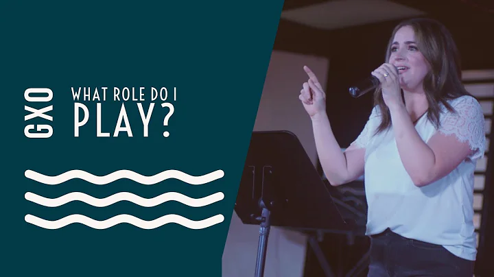 GXO LIVE | WHAT ROLE DO I PLAY? | KATHERINE ELLSWO...