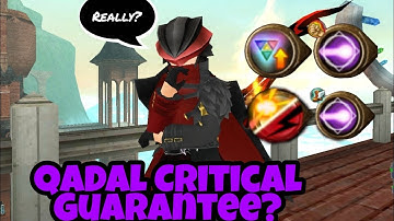 Toram Online - Qadal bug is annoying