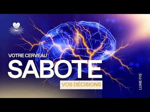 YOUR BRAIN SABOTAGES YOUR DECISIONS, HERE'S WHY!