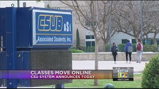CSUs to offer mostly online classes in the fall semester, with few exceptions screenshot 5