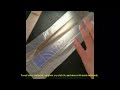 BF33 GLASS WINDOWS