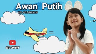 AWAN PUTIH Ciptaan AT.Mahmud || Ceo Jati Atmodjo