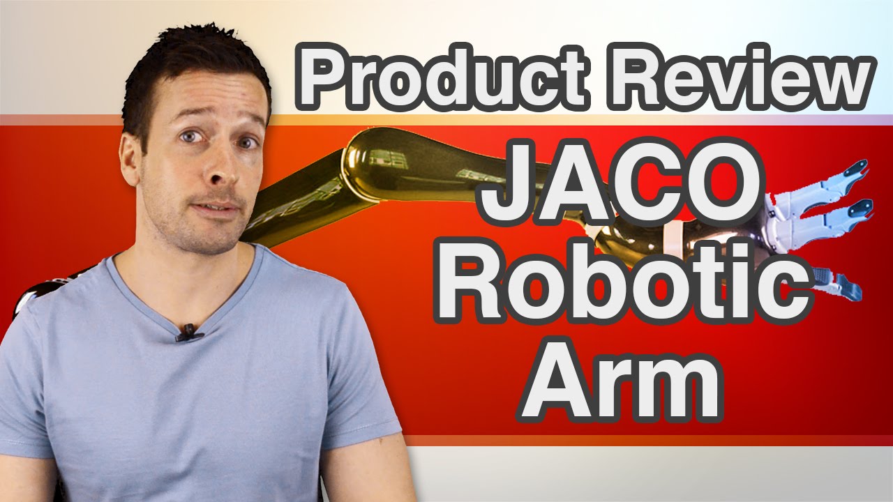 Kinova JACO Robot Arm Review YouTube