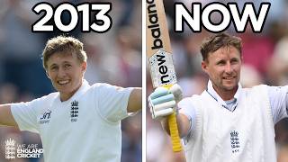 A Master at Work | Joe Root Centuries