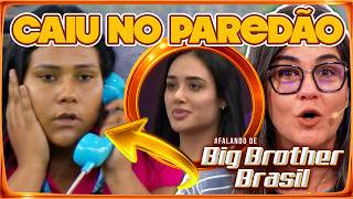 Download Lagu 🔴BBB26: REBOSTEIO! Chai DUELA com Jordana e termina no PAREDÃO + Big Fone: choro e treta MP3