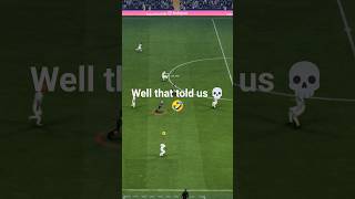 what was that 🧐🫣 #fc26 #fifa #fc26clubs #efootball