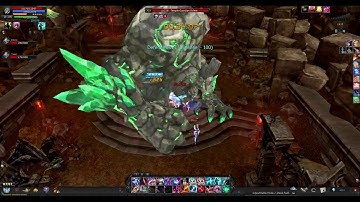 Cabal NA 🔶 Mirage Island Solo 🔶 Force Blader