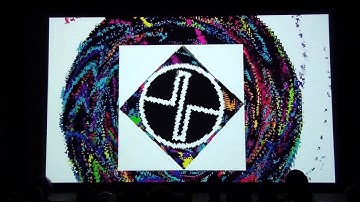 Evoke 2013 - Alternative Platform Compo - We had to fill the title *somehow* (Live footage)