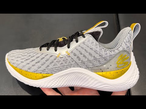 Under Armour Curry 10 Young Wolf Father to Son Shoes - YouTube