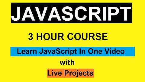 Complete JavaScript Tutorial in Hindi | Learn JavaScript from Scratch