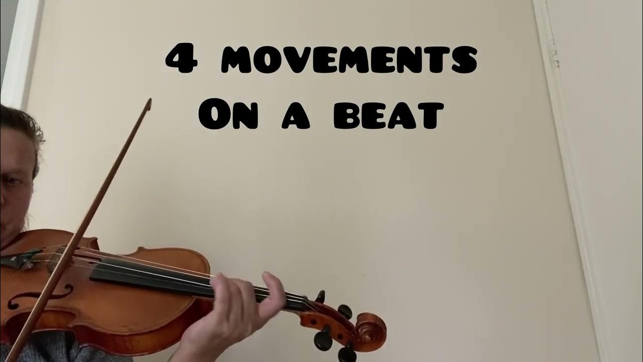 Wrist vibrato violin tutorial/how to learn/play along/close up/stepby