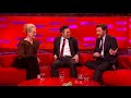 The Graham Norton Show with James McAvoy, Meryl Streep, Mark Ruffalo 09 Jan 2015