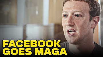 Facebook Ends Fact Checking To Avoid Angering Donald Trump