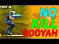 0 Kill BOOYAH - Garena Free Fire - Desi Gamers